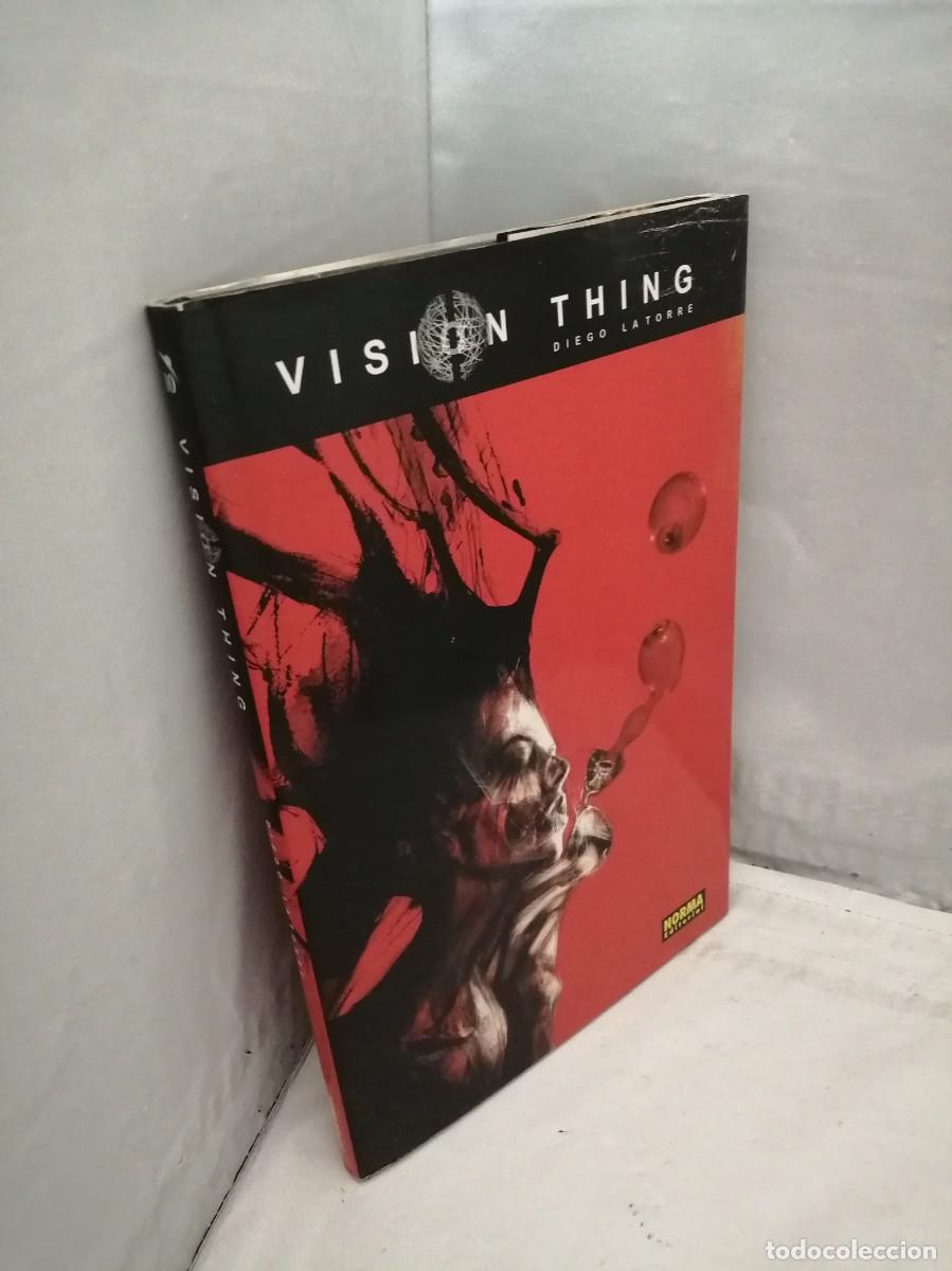 C&oacute;mics: Vision Thing (Primera edici&oacute;n, tapa dura, Colecci&oacute;n: Eclipse) - Foto 6