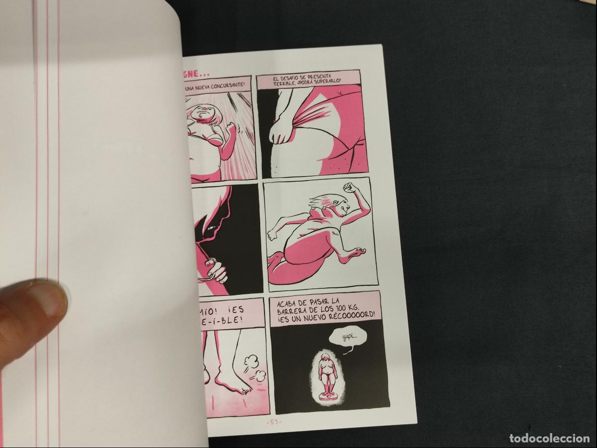 C&oacute;mics: MI GRASA Y YO - GALLY - NORMA EDITORIAL - - Foto 3