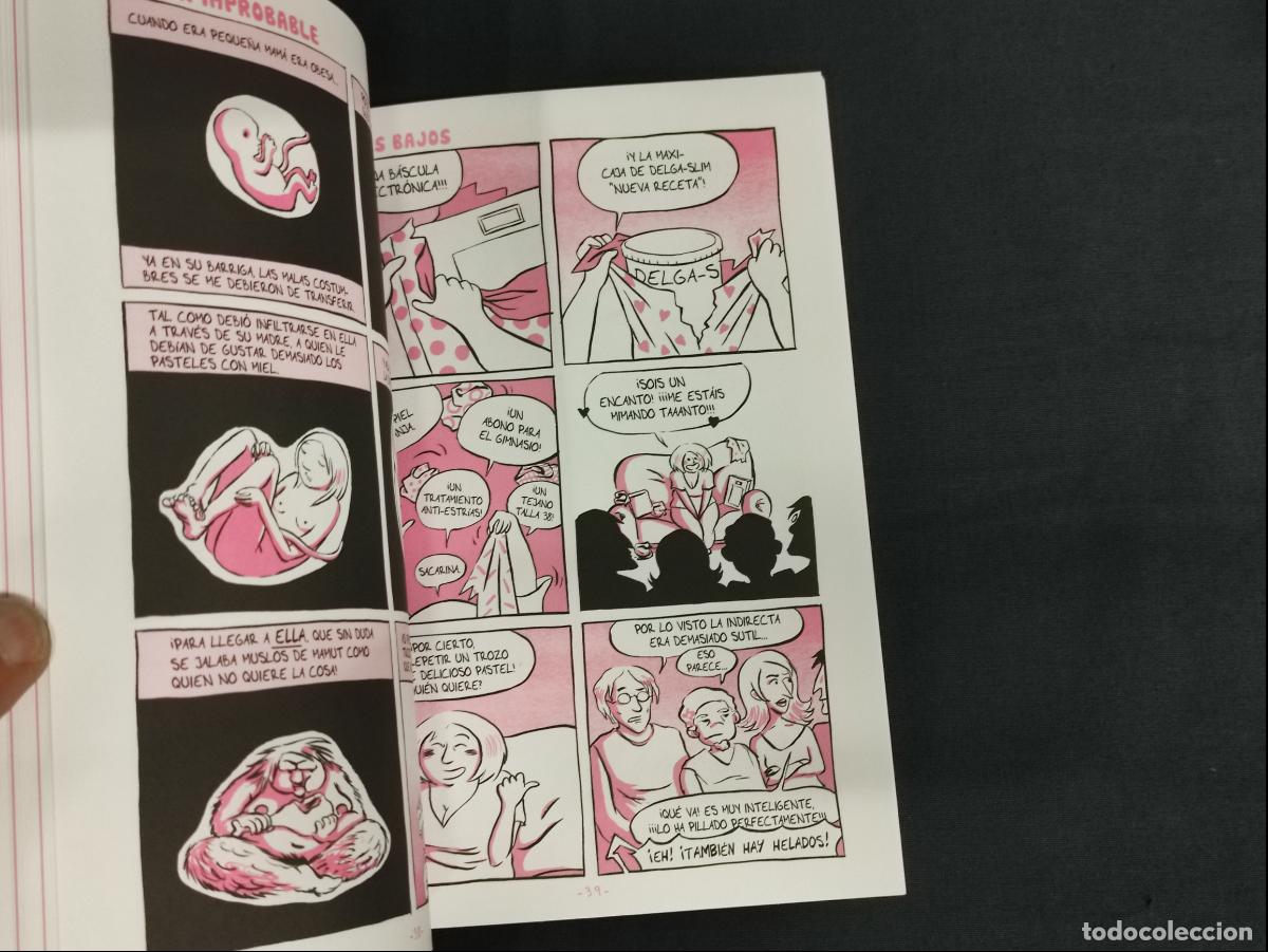 C&oacute;mics: MI GRASA Y YO - GALLY - NORMA EDITORIAL - - Foto 4