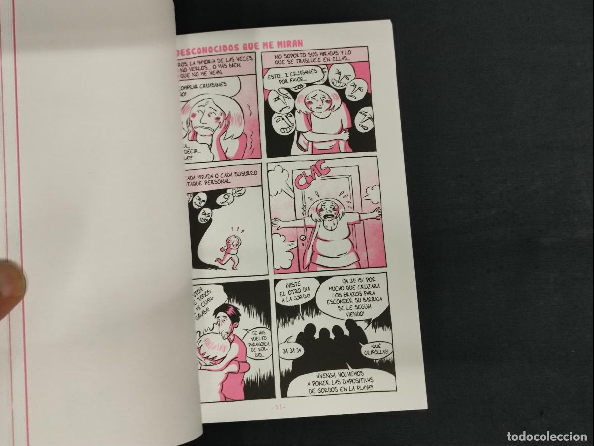 C&oacute;mics: MI GRASA Y YO - GALLY - NORMA EDITORIAL - - Foto 5