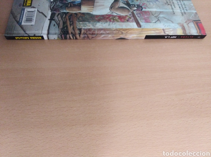 C&oacute;mics: HOT L. A. Horacio Altuna - Foto 4