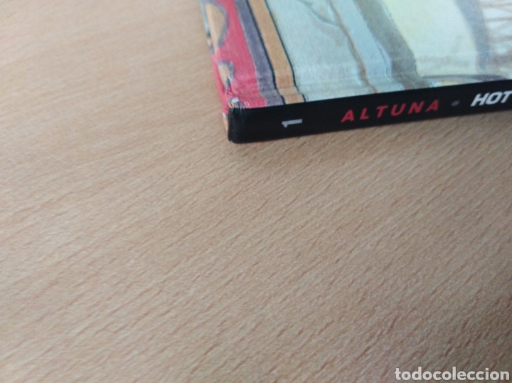 C&oacute;mics: HOT L. A. Horacio Altuna - Foto 6