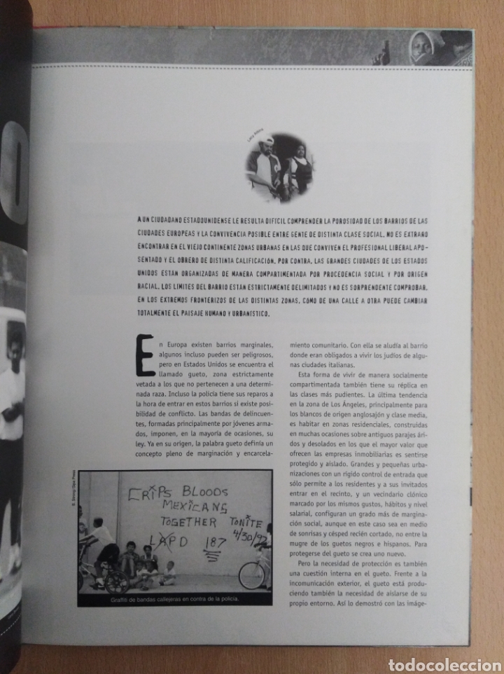 C&oacute;mics: HOT L. A. Horacio Altuna - Foto 7