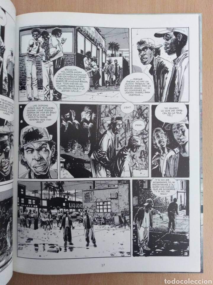 C&oacute;mics: HOT L. A. Horacio Altuna - Foto 11