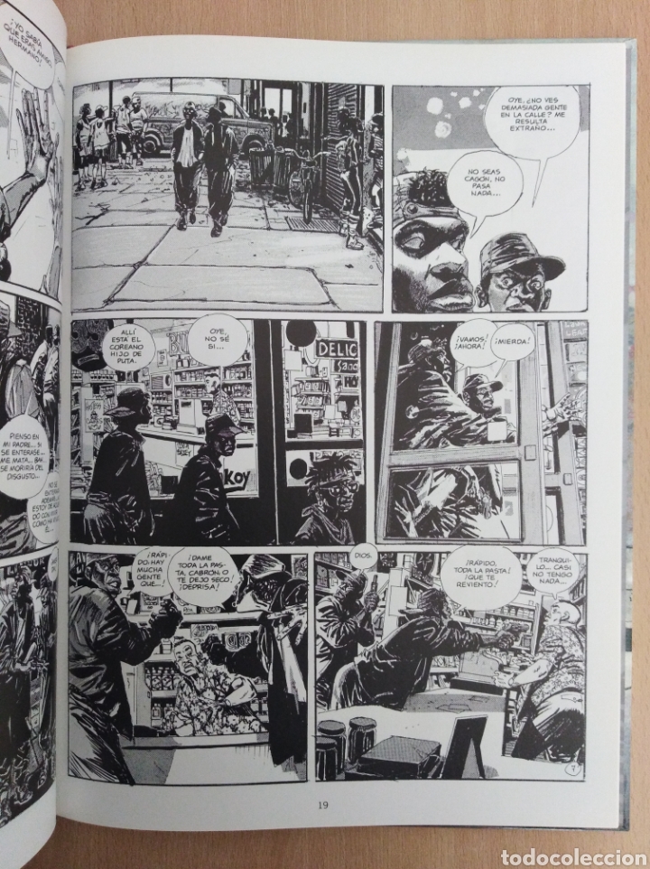 C&oacute;mics: HOT L. A. Horacio Altuna - Foto 12