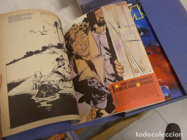 C&oacute;mics: Lote de 2 tomos deL comic CIMOC, originales y antiguos, del numero 49 al 72. - Foto 5