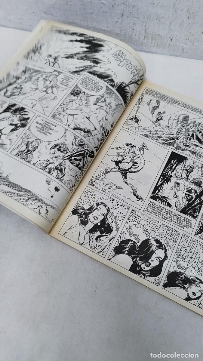 C&oacute;mics: Antiguo c&oacute;mic cimoc N&deg;18 mes Agosto, a&ntilde;o 1982, - Foto 3