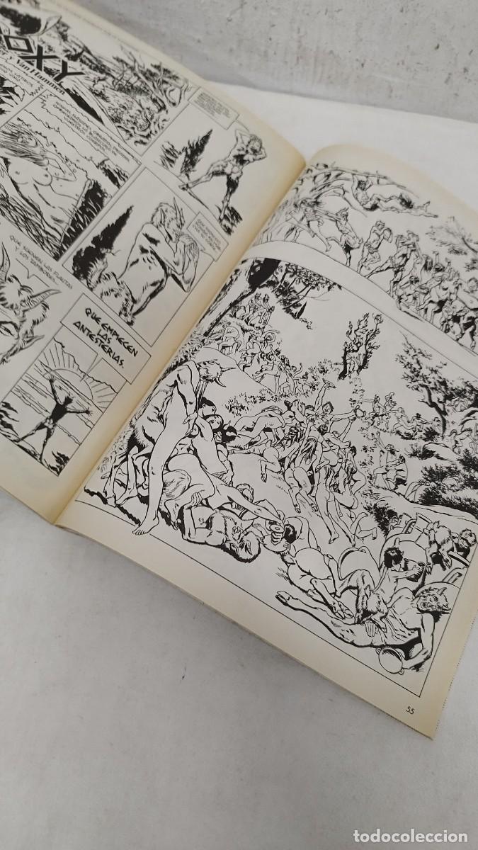 C&oacute;mics: Antiguo c&oacute;mic cimoc N&deg;18 mes Agosto, a&ntilde;o 1982, - Foto 4