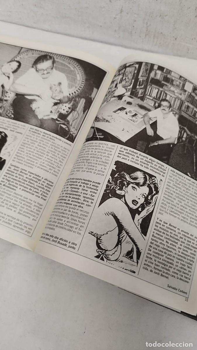 C&oacute;mics: Antiguo COMIC CIMOC N&deg;34 - Foto 5