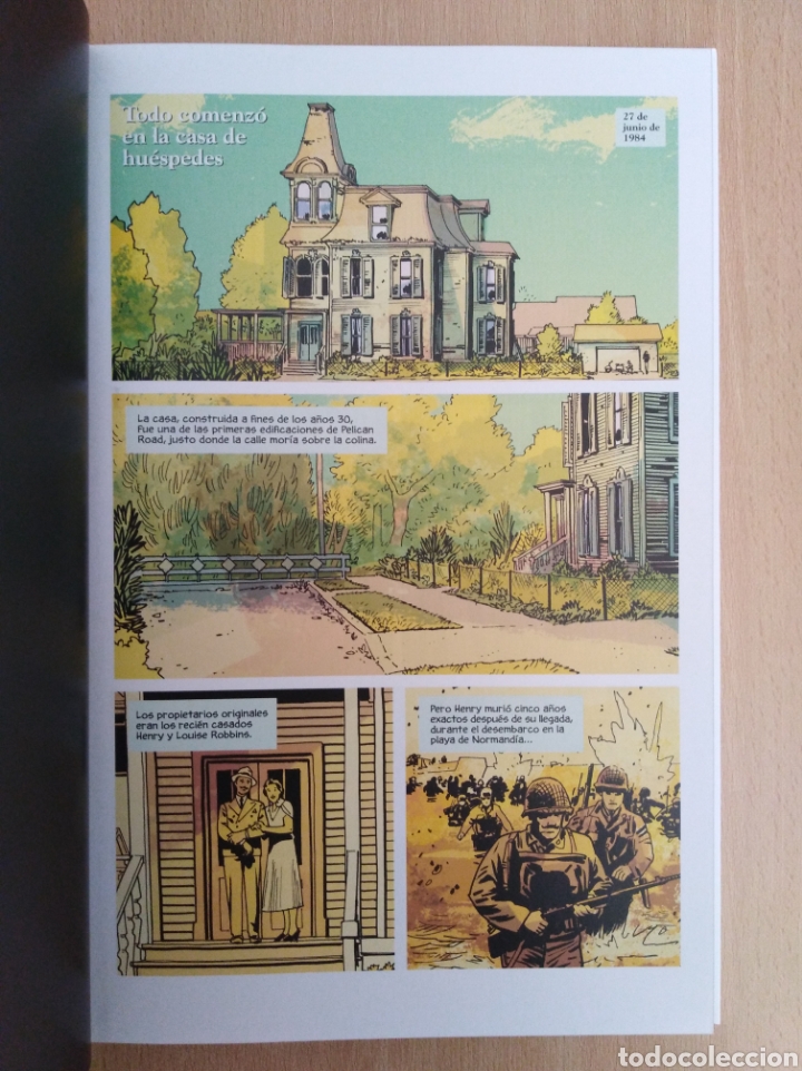 C&oacute;mics: DONDE VI EL CAD&Aacute;VER. Ed Brubaker / Sean Phillips - Foto 4