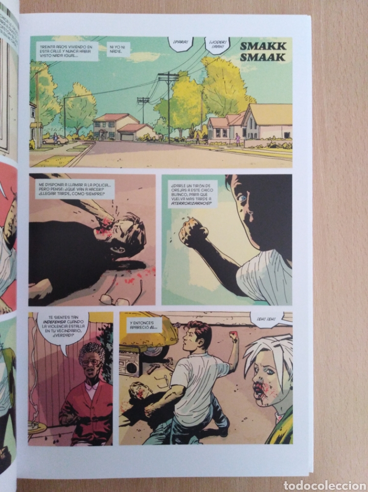 C&oacute;mics: DONDE VI EL CAD&Aacute;VER. Ed Brubaker / Sean Phillips - Foto 6