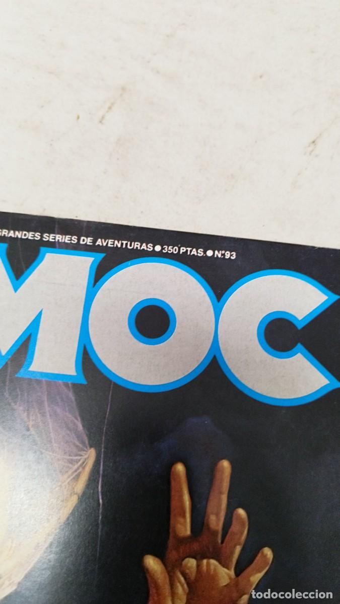 C&oacute;mics: Antiguo c&oacute;mic cimoc N&deg;93 Norma editorial - Foto 2