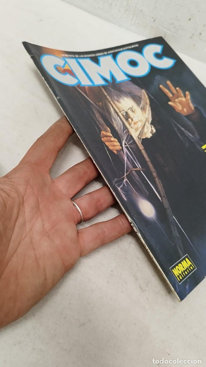 C&oacute;mics: Antiguo c&oacute;mic cimoc N&deg;93 Norma editorial - Foto 3