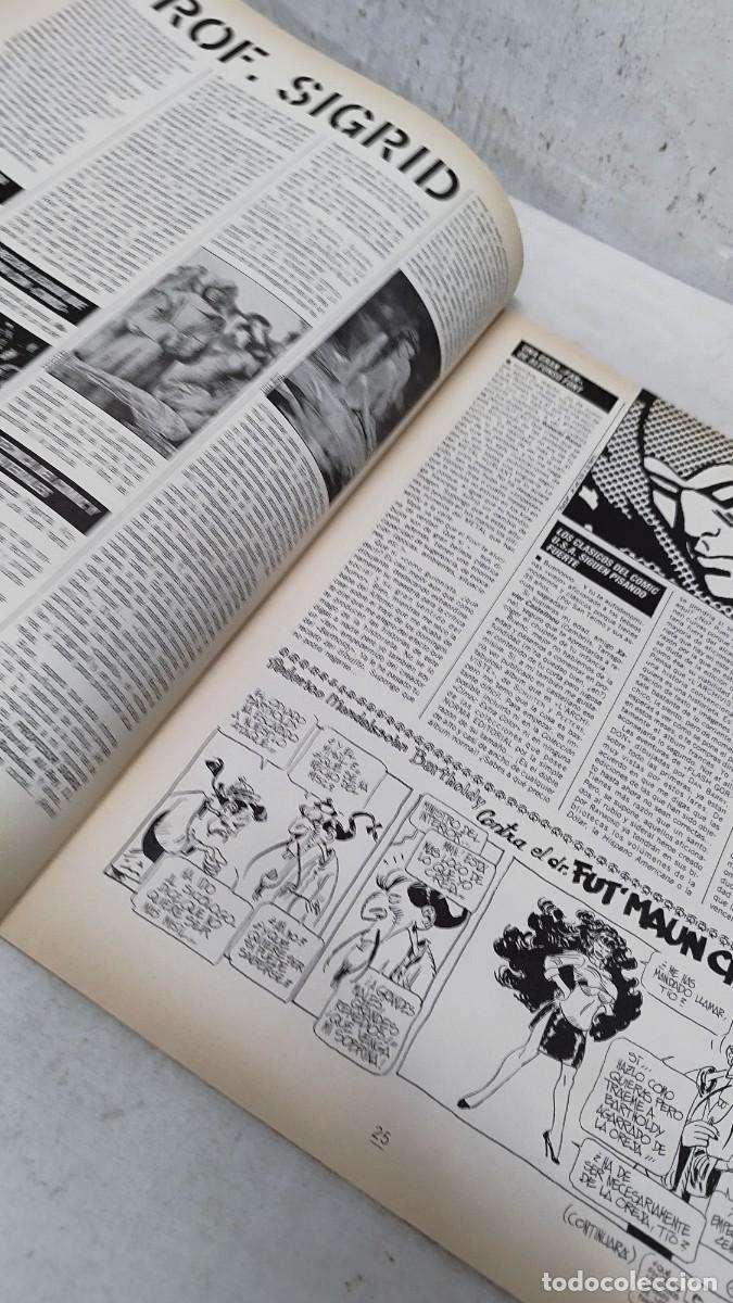 C&oacute;mics: Antiguo c&oacute;mic cimoc N&deg;77 Norma editorial - Foto 5
