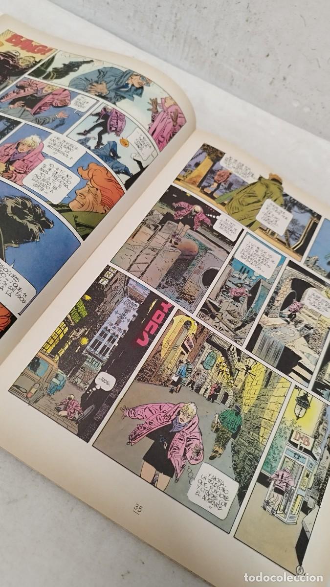 C&oacute;mics: Antiguo c&oacute;mic cimoc N&deg;77 Norma editorial - Foto 6