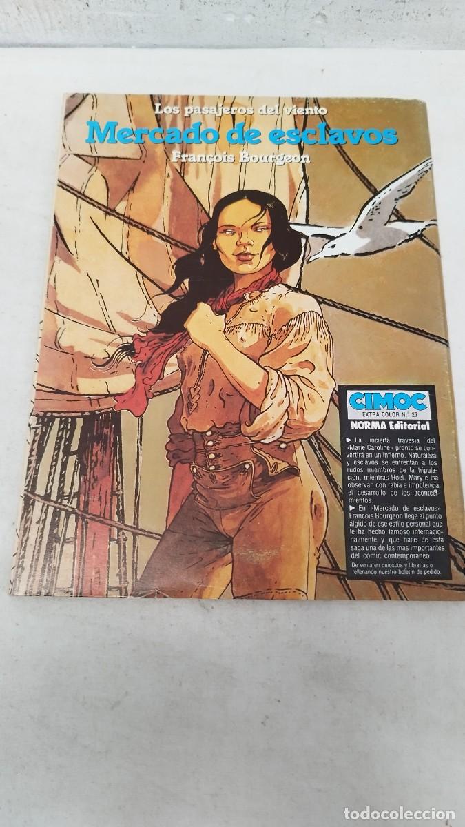 C&oacute;mics: Antiguo c&oacute;mic cimoc N&deg;77 Norma editorial - Foto 7