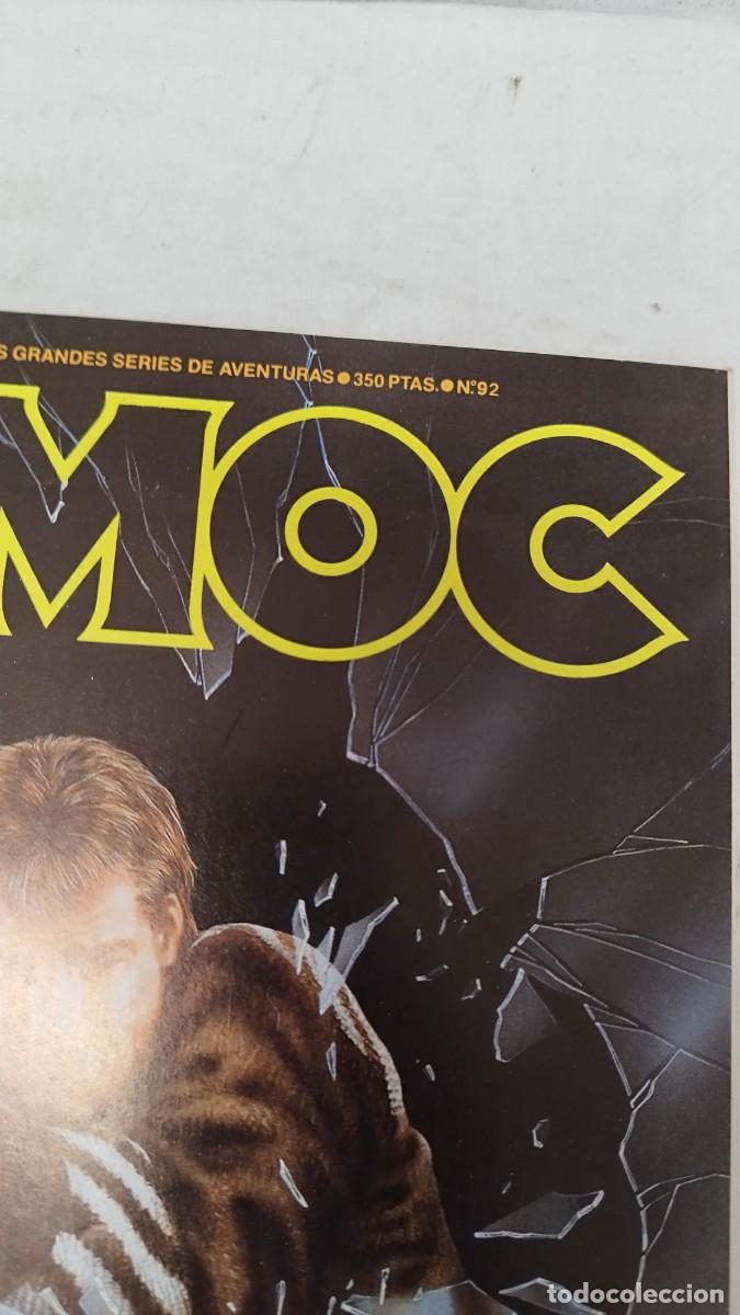 C&oacute;mics: Antiguo c&oacute;mic cimoc N&deg;92 ,Norma editorial - Foto 2