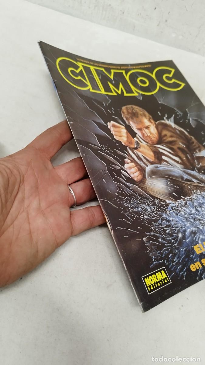 C&oacute;mics: Antiguo c&oacute;mic cimoc N&deg;92 ,Norma editorial - Foto 3
