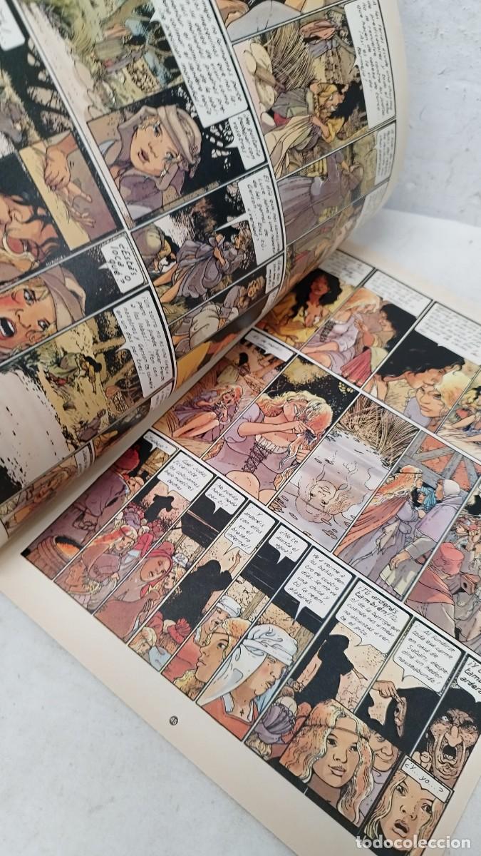 C&oacute;mics: Antiguo c&oacute;mic cimoc N&deg;92 ,Norma editorial - Foto 6