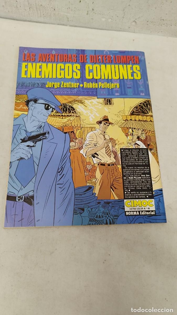 C&oacute;mics: Antiguo c&oacute;mic cimoc N&deg;92 ,Norma editorial - Foto 7