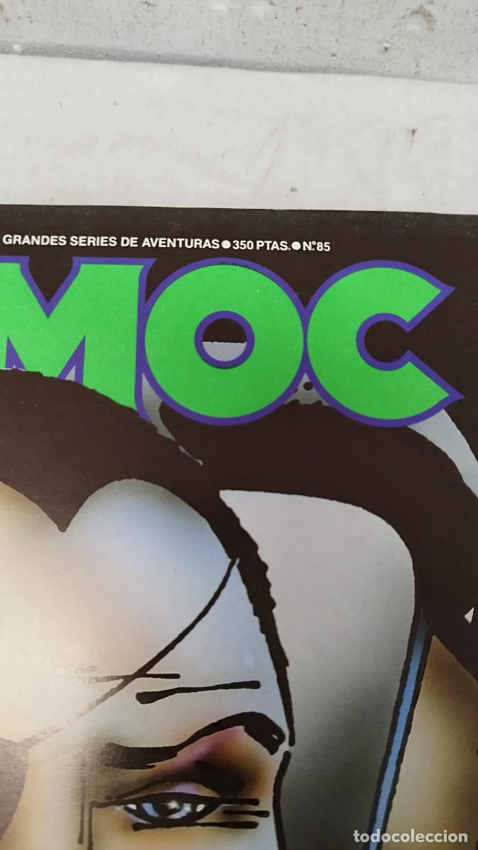 C&oacute;mics: Antiguo c&oacute;mic cimoc N&deg;85 ,Norma editorial - Foto 2