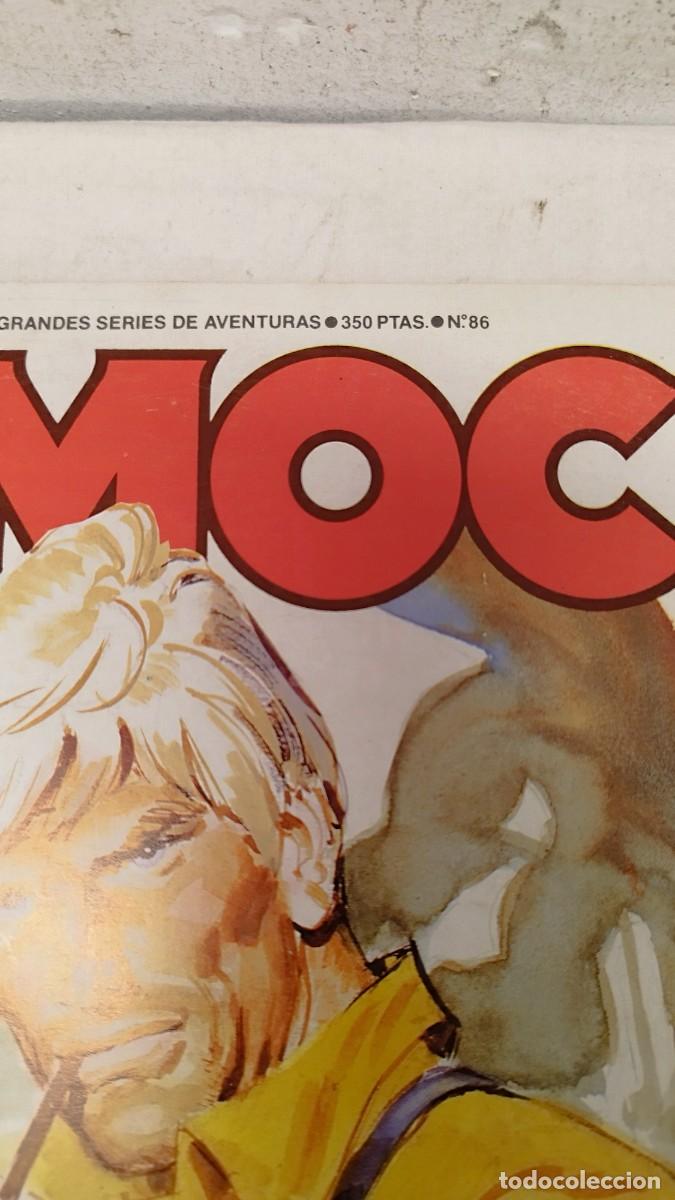 C&oacute;mics: Antiguo c&oacute;mic cimoc N&deg;86 ,Norma editorial - Foto 2