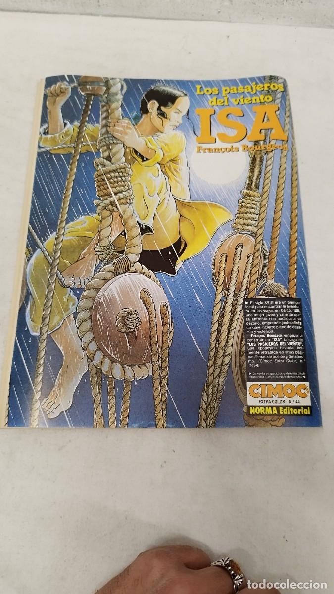 C&oacute;mics: Antiguo c&oacute;mic cimoc N&deg;90 ,Norma editorial - Foto 6