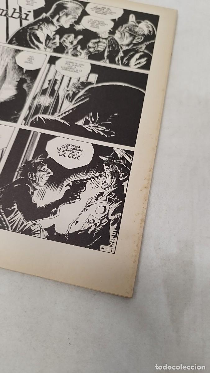 C&oacute;mics: Antiguo c&oacute;mic cimoc N&deg;75 ,Norma editorial - Foto 5