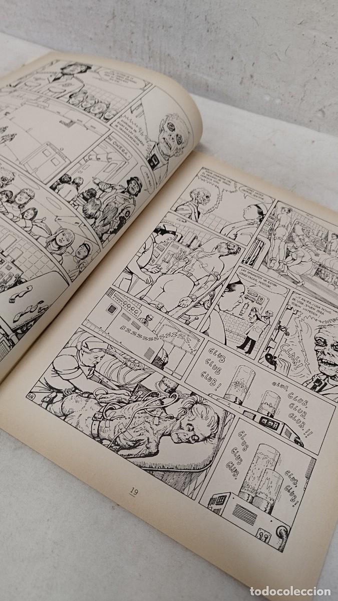 C&oacute;mics: Antiguo c&oacute;mic cimoc N&deg;75 ,Norma editorial - Foto 6