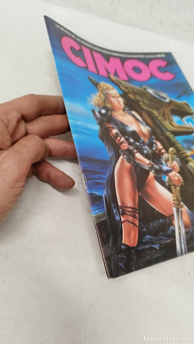 C&oacute;mics: Antiguo c&oacute;mic cimoc N&deg;74 ,Norma editorial - Foto 3