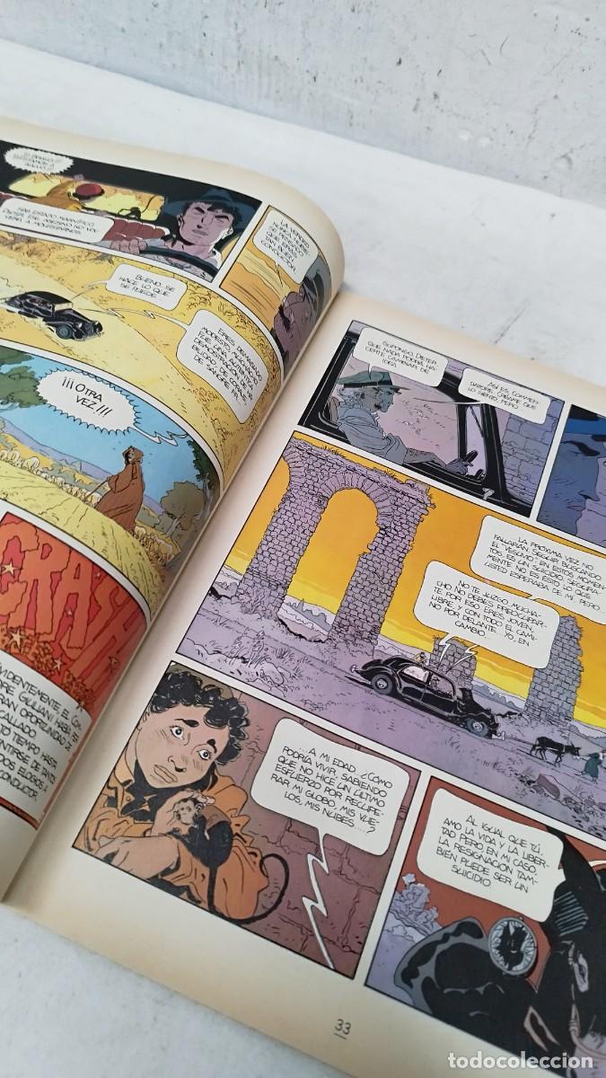 C&oacute;mics: Antiguo c&oacute;mic cimoc N&deg;73 ,Norma editorial - Foto 5