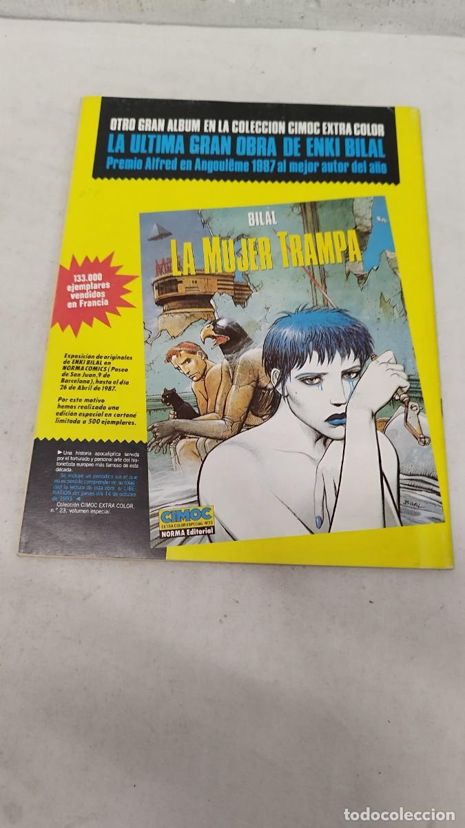 C&oacute;mics: Antiguo c&oacute;mic cimoc N&deg;73 ,Norma editorial - Foto 7