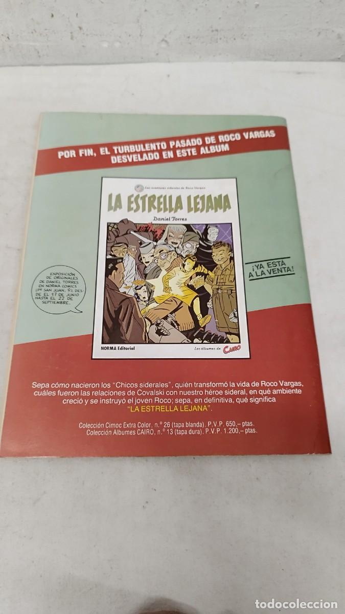 C&oacute;mics: Antiguo c&oacute;mic cimoc N&deg;76 ,Norma editorial - Foto 5