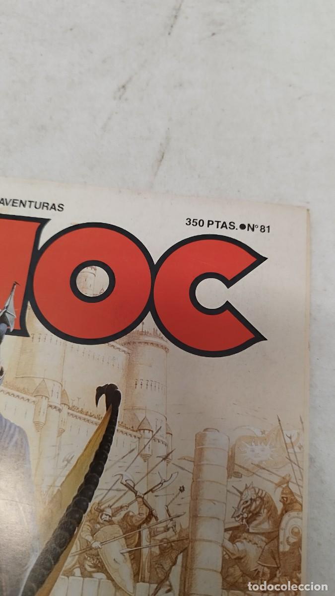 C&oacute;mics: Antiguo c&oacute;mic cimoc N&deg;81 ,Norma editorial - Foto 2