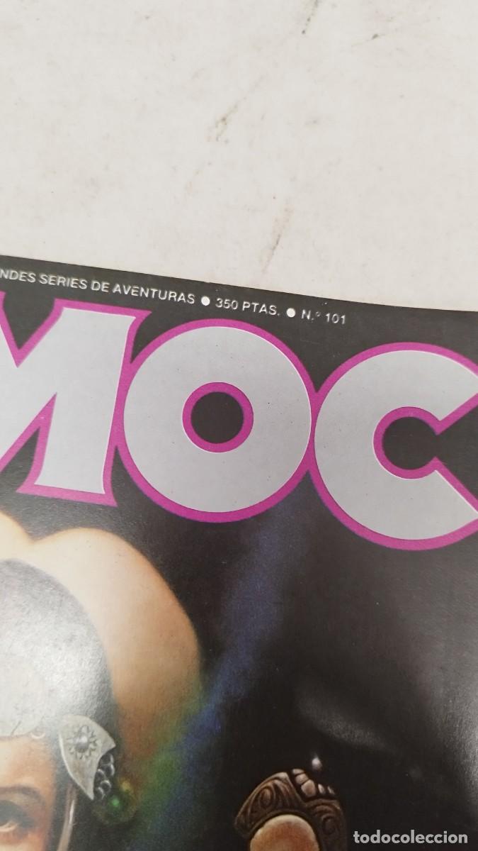 C&oacute;mics: Antiguo c&oacute;mic cimoc N&deg;101 ,Norma editorial - Foto 2