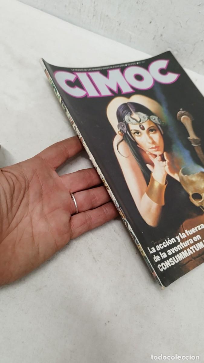 C&oacute;mics: Antiguo c&oacute;mic cimoc N&deg;101 ,Norma editorial - Foto 3
