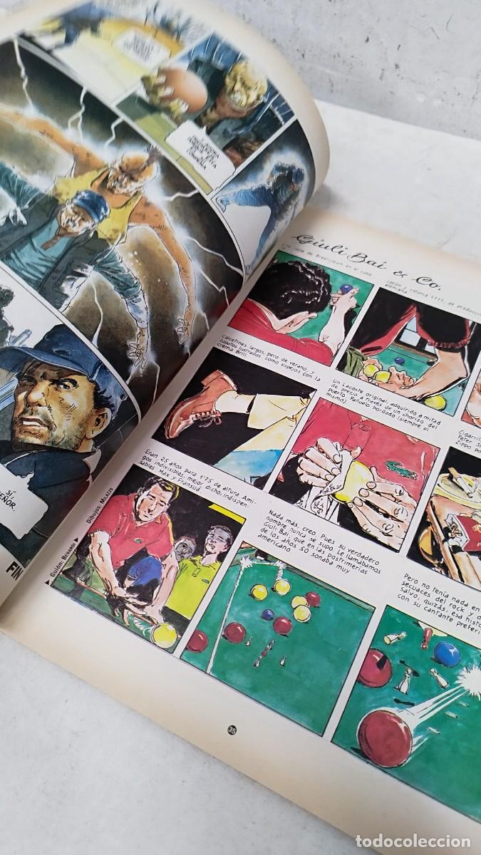 C&oacute;mics: Antiguo c&oacute;mic cimoc N&deg;101 ,Norma editorial - Foto 5