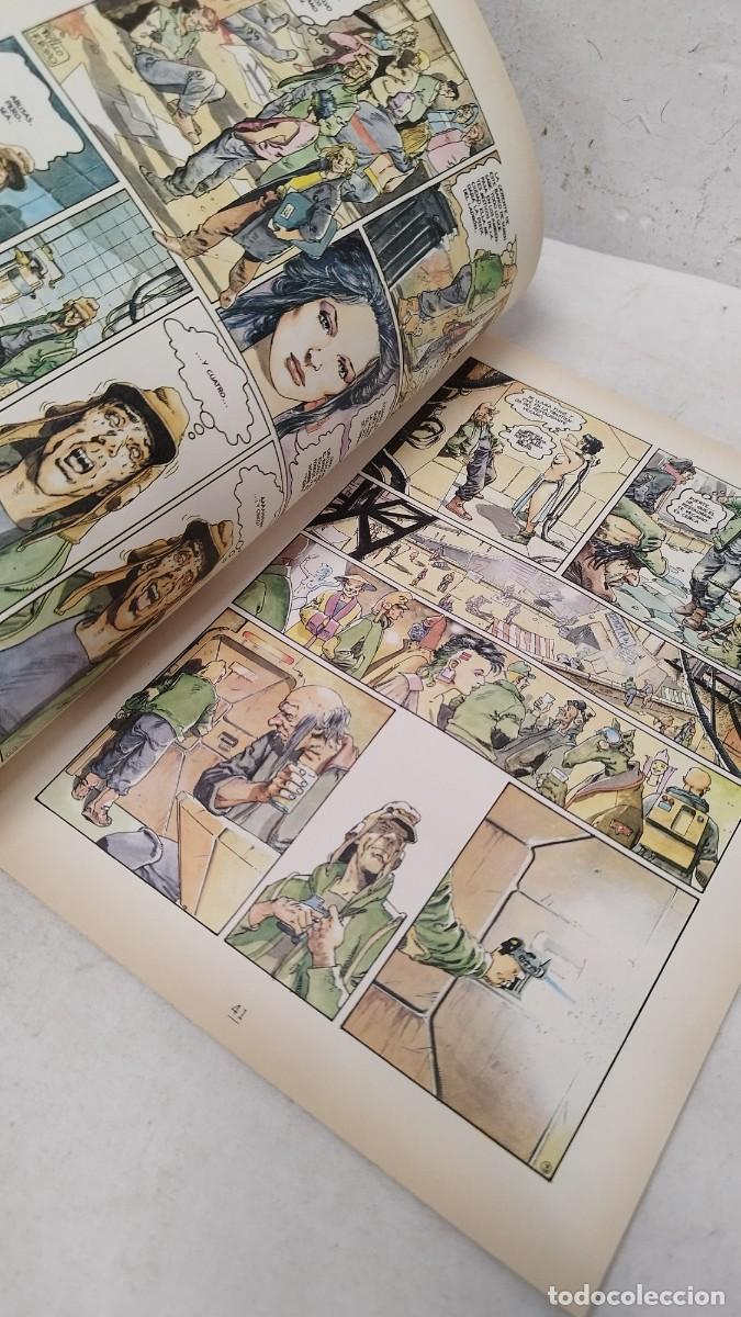 C&oacute;mics: Antiguo c&oacute;mic cimoc N&deg;80, Norma editorial - Foto 6