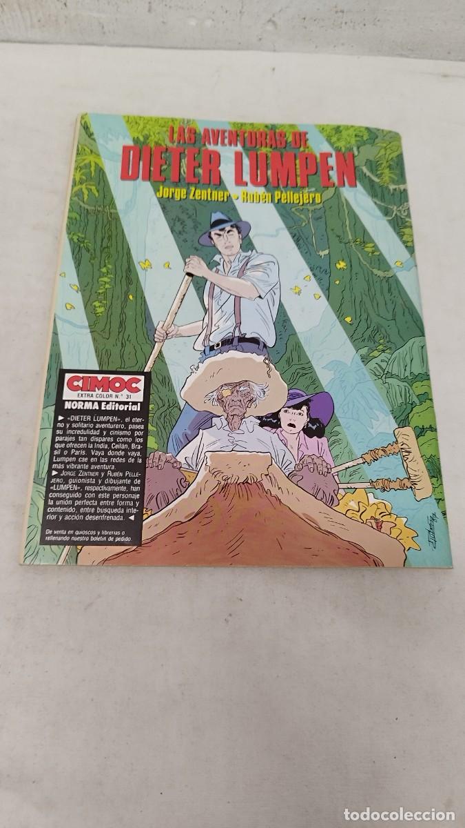 C&oacute;mics: Antiguo c&oacute;mic cimoc N&deg;80, Norma editorial - Foto 7
