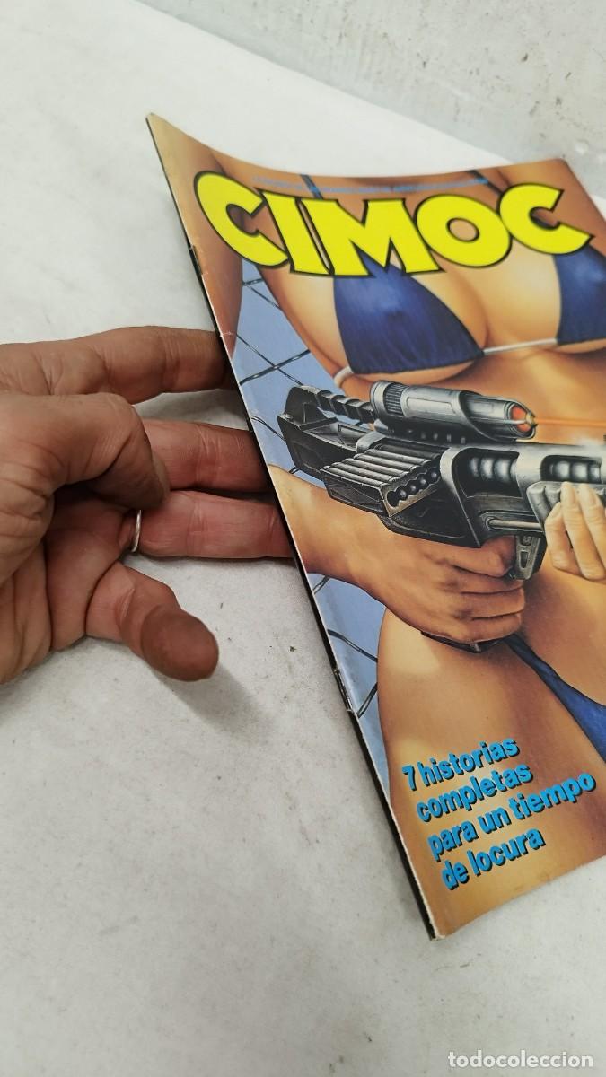 C&oacute;mics: Antiguo c&oacute;mic cimoc N&deg;89 , Norma editorial - Foto 4