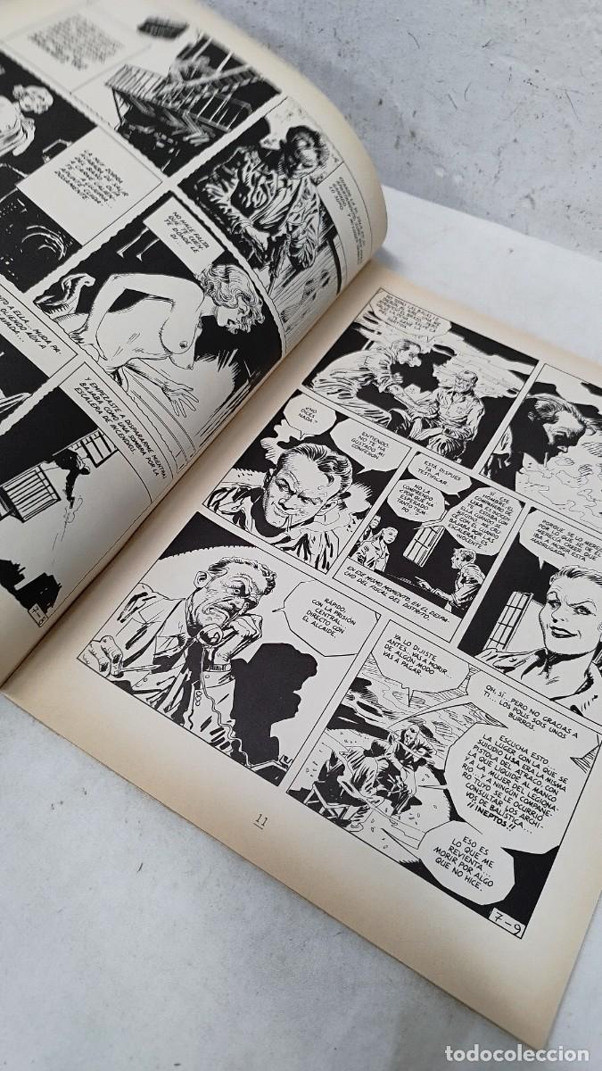 C&oacute;mics: Antiguo c&oacute;mic cimoc N&deg;78 , Norma editorial - Foto 5