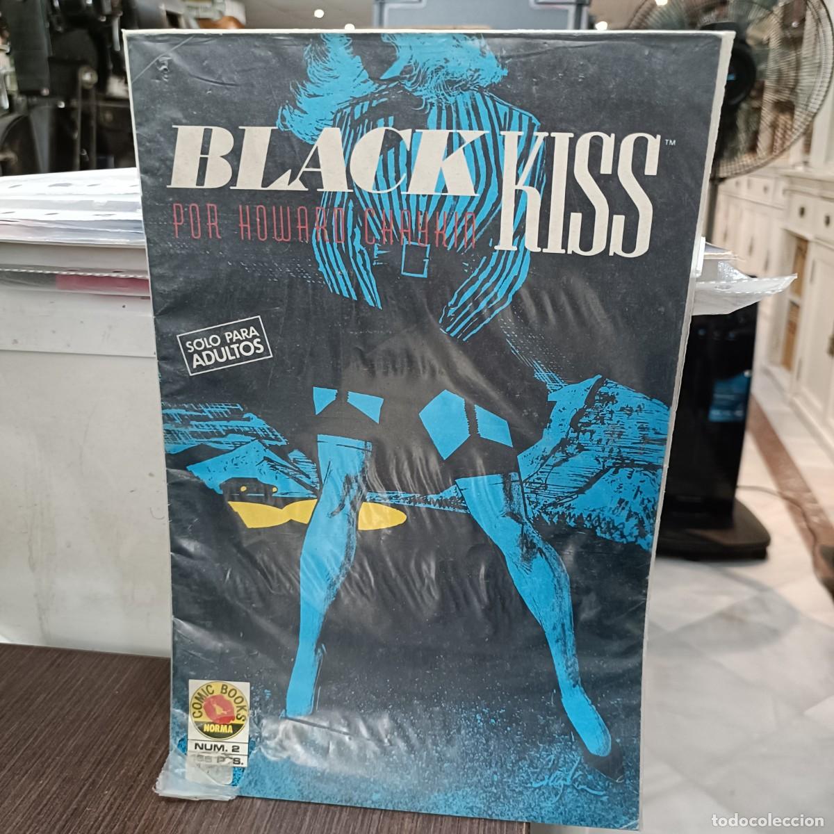 C&oacute;mics: Blak Kiss - n&ordm; 2 - Comic Books, Norma - Foto 1