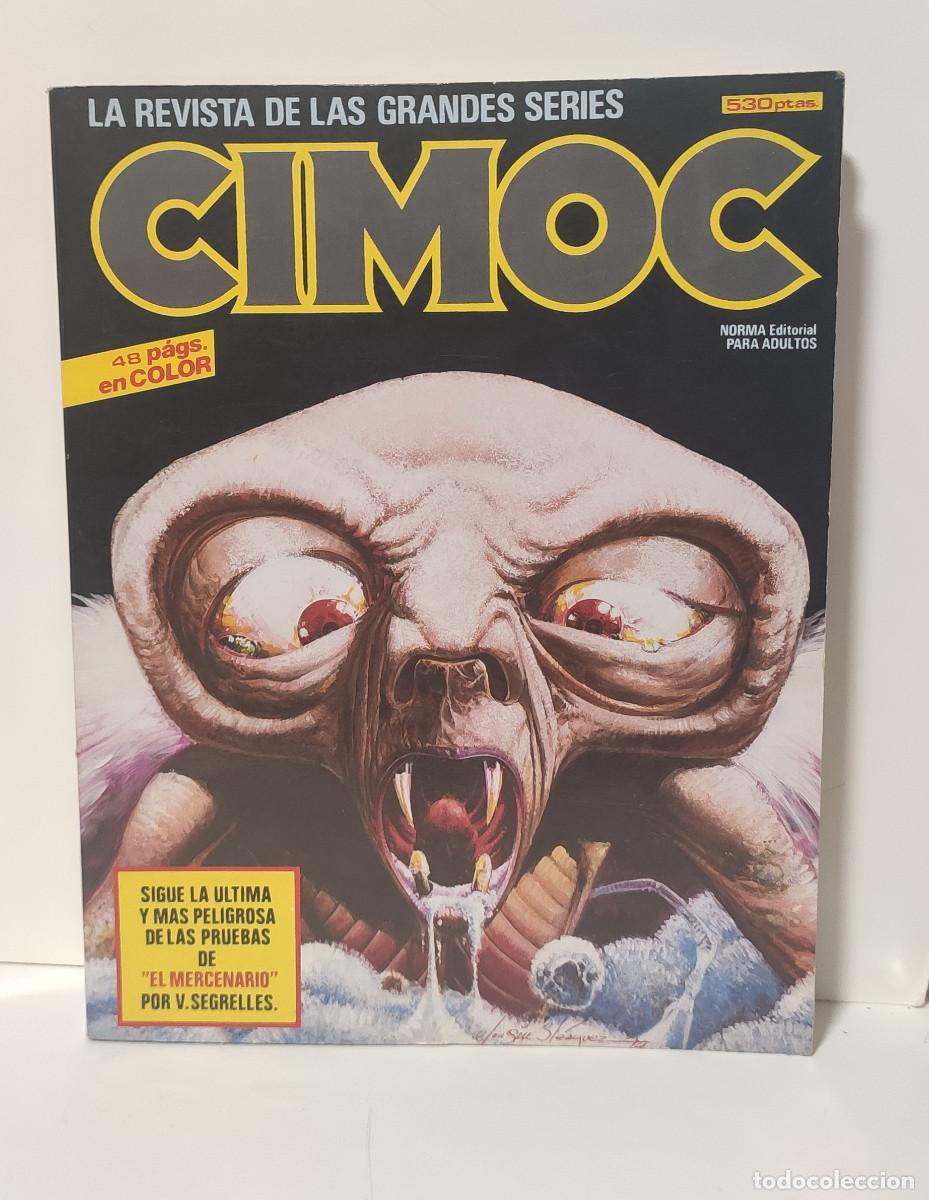 C&oacute;mics: Cimoc Recopilatorio 8 Numeros 32, 33 y 34 - Foto 1