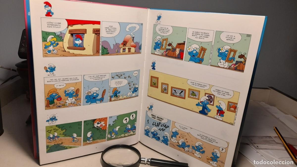 C&oacute;mics: LOS PITUFOS : LAS TIRAS COMICAS 4 ( NORMA EDITORIAL) PEYO - Foto 2