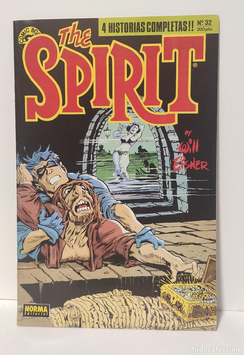 C&oacute;mics: The Spirit n&ordm; 32 Norma - Foto 1