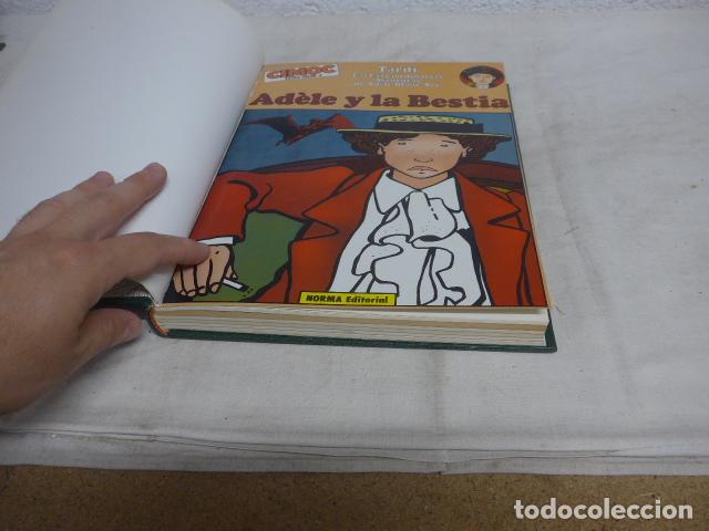 C&oacute;mics: Antiguo tomo de 6 comics CIMOC de Jacques Tardi, originales. - Foto 4