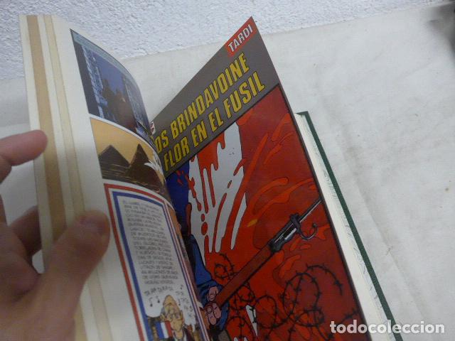 C&oacute;mics: Antiguo tomo de 6 comics CIMOC de Jacques Tardi, originales. - Foto 5
