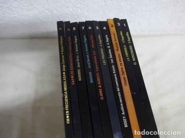 C&oacute;mics: Lote de 10 comics de Norma Editorial, originales. - Foto 2