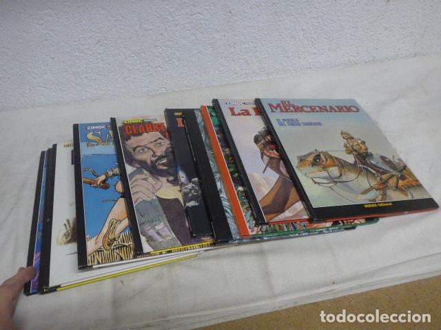 C&oacute;mics: Lote de 10 comics de Norma Editorial, originales. - Foto 4