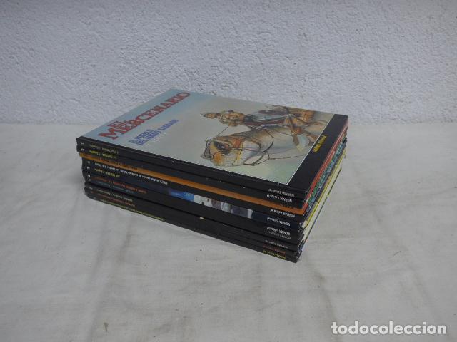 C&oacute;mics: Lote de 10 comics de Norma Editorial, originales. - Foto 1